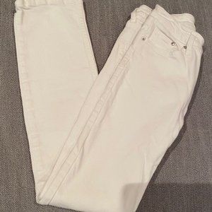 Jeans blancs H&M taille 4